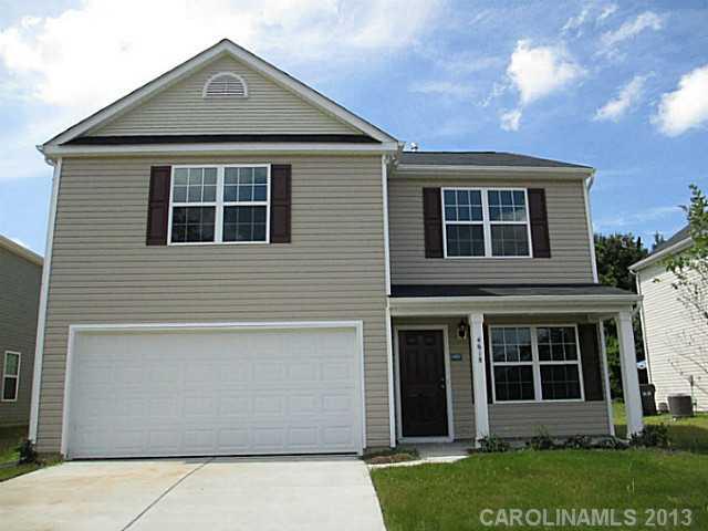 4618 Palustris Court Charlotte NC 28269