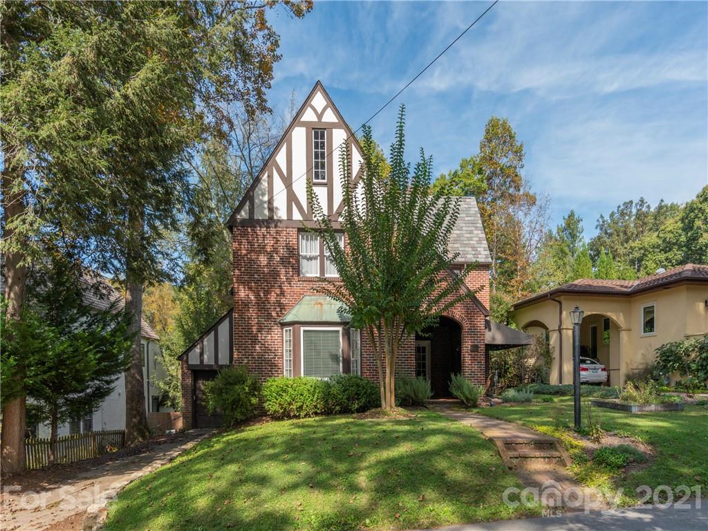 2 Normandy Road Asheville NC 28803