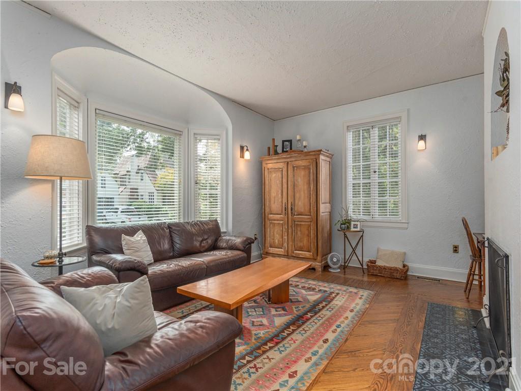 2 Normandy Road Asheville NC 28803