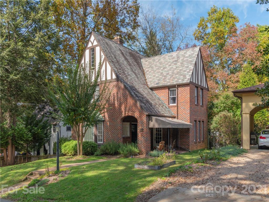 2 Normandy Road Asheville NC 28803