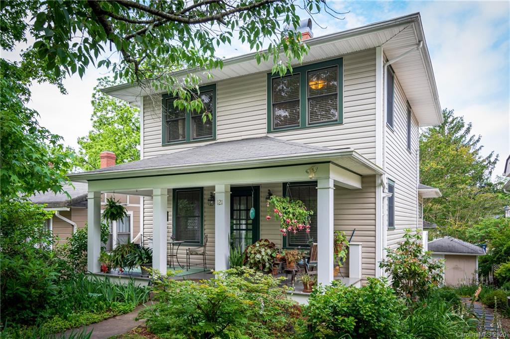 121 Norwood Avenue Asheville NC 28804