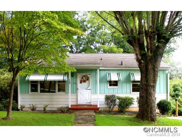 19 Robinwood Avenue Asheville NC 28806