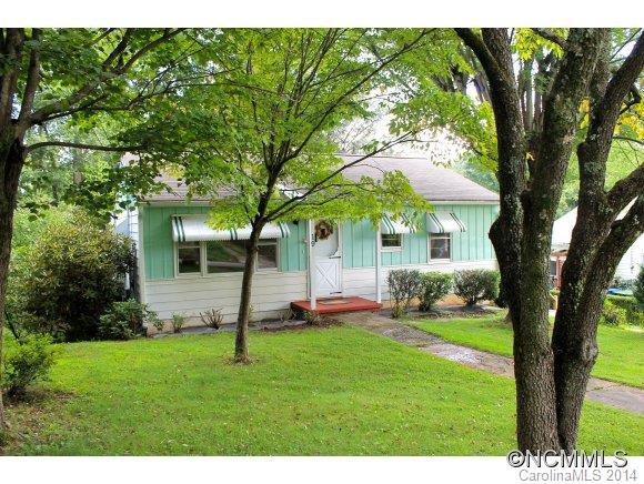 19 Robinwood Avenue Asheville NC 28806