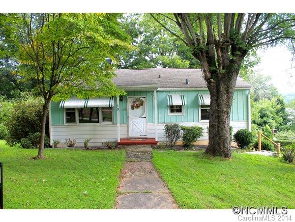 19 Robinwood Avenue Asheville NC 28806
