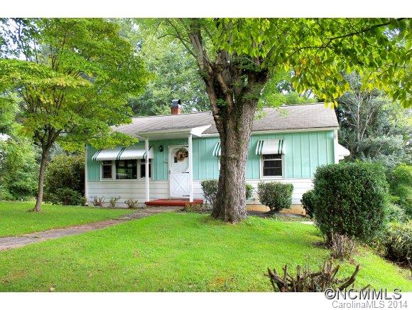 19 Robinwood Avenue Asheville NC 28806