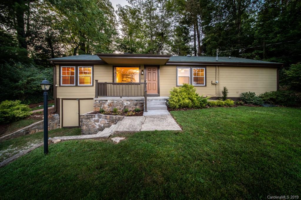 60 Evergreen Avenue Asheville NC 28806