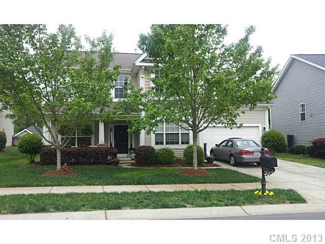 15224 Carrington Ridge Drive Huntersville NC 28078