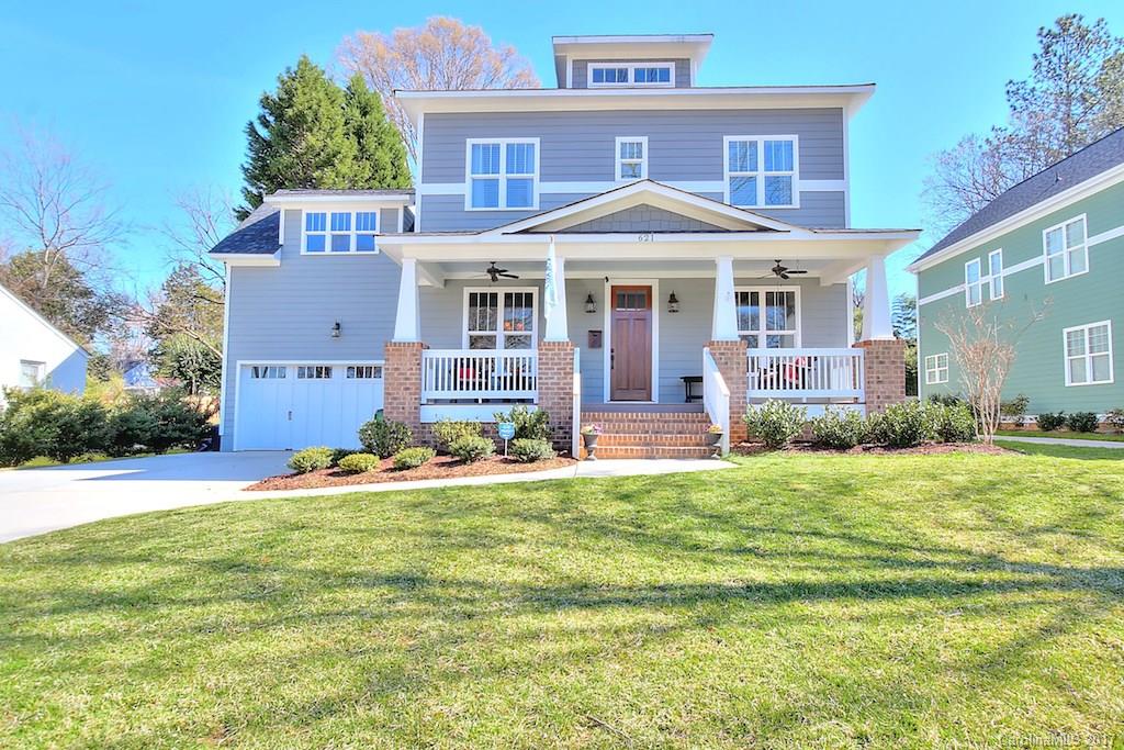621 Melbourne Court Charlotte NC 28209