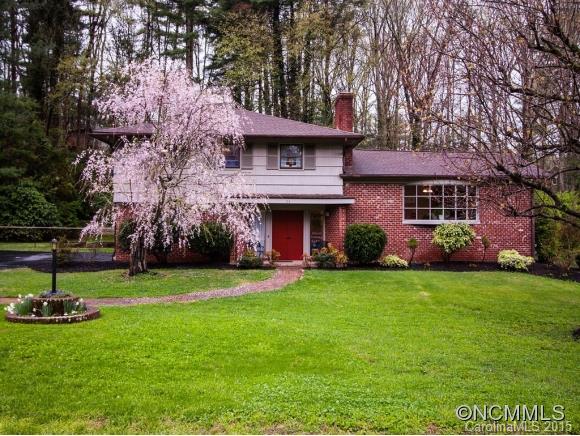 54 Greenleaf Circle Asheville NC 28804