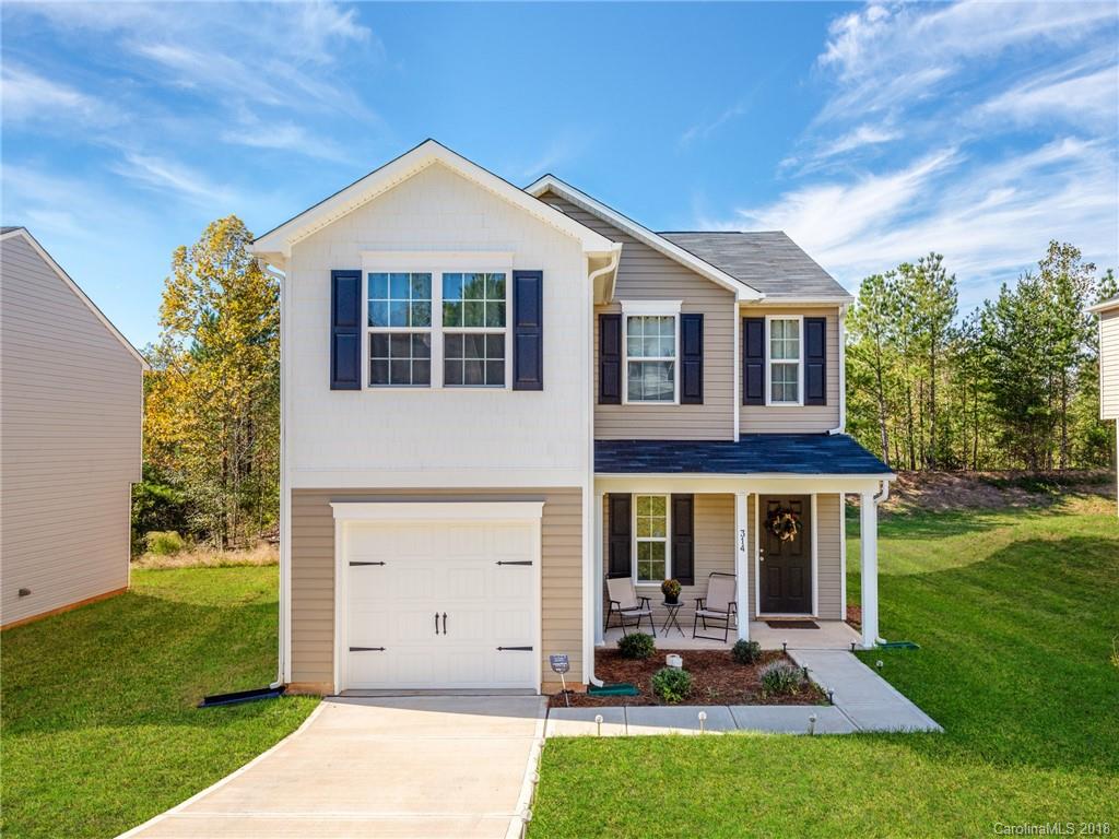 314 Olde North Church Drive Concord NC 28025