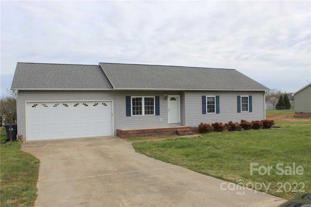 286 Little Wilkesboro Road Harmony NC 28634