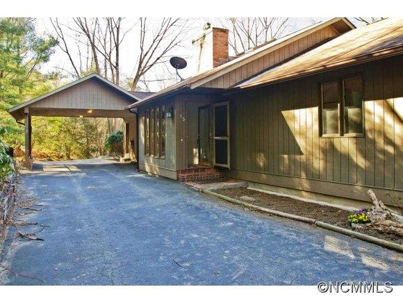 15 Covewood Road Asheville NC 28805