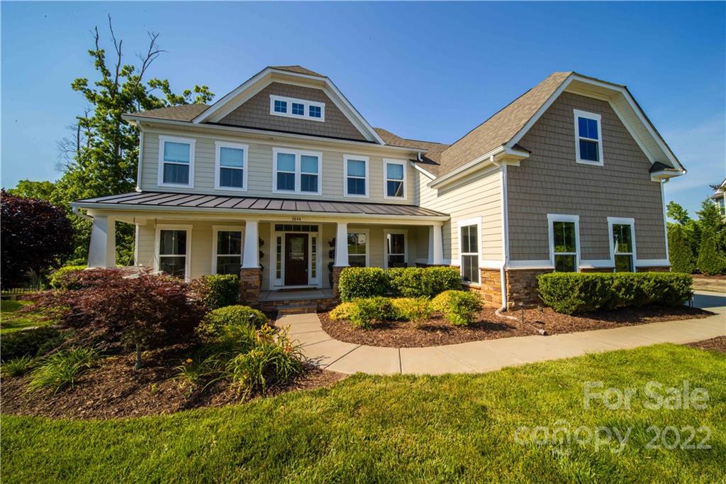 3844 Thatcher Circle Harrisburg NC 28075