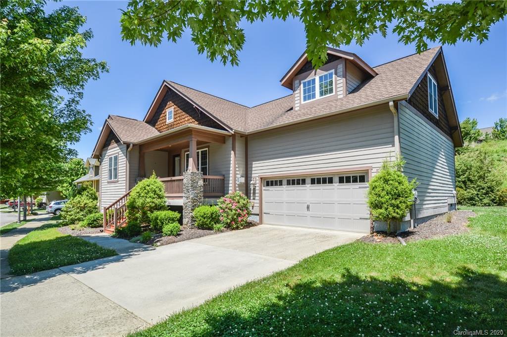 24 Creekside View Drive Asheville NC 28804