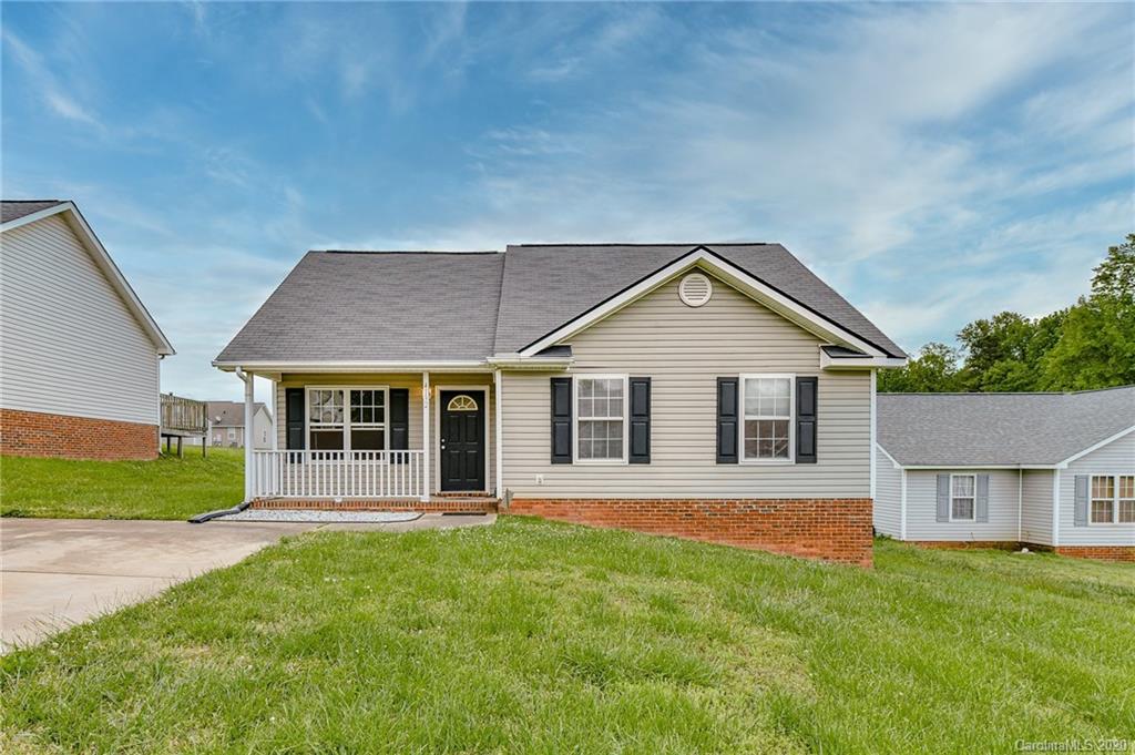 4132 Rosy Mound Lane Charlotte NC 28216