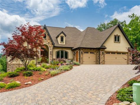 34 Hearthstone Drive Asheville NC 28803