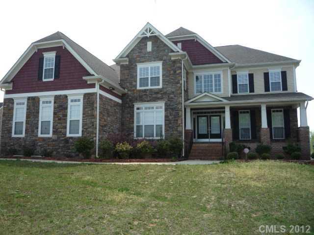 16733 Silversword Drive Charlotte NC 28213