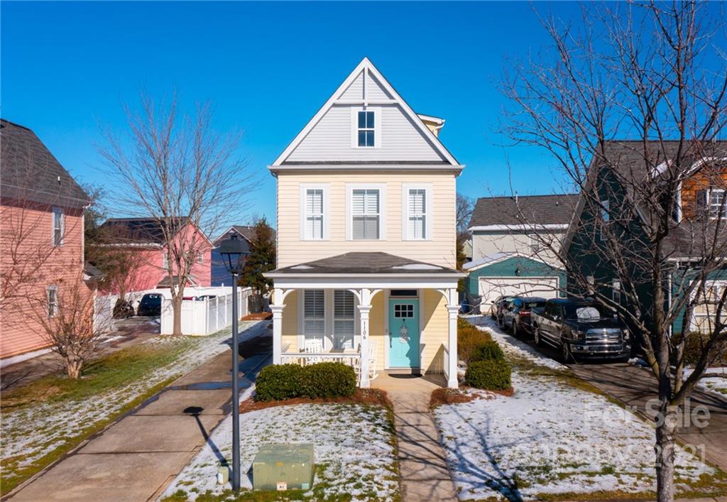 1106 Geraldine Powe Drive Charlotte NC 28206