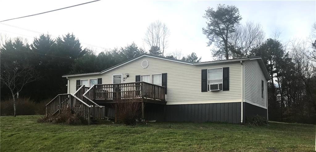 163 Mountain View Drive Taylorsville NC 28681