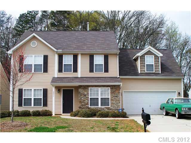 3941 Wanamassa Drive Charlotte NC 28269