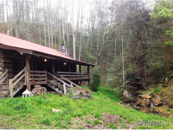 134 Sandy Mush Creek Road Leicester NC 28748