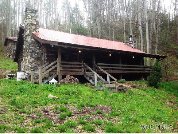 134 Sandy Mush Creek Road Leicester NC 28748