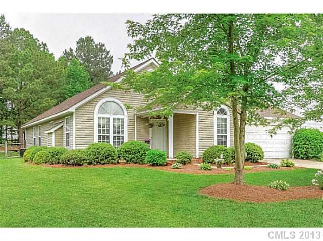 2311 Coatsdale Lane Matthews NC 28104