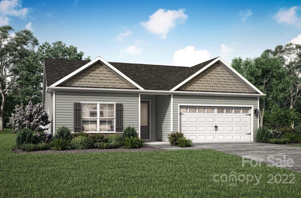158 Tradesmen Trail Troutman NC 28166