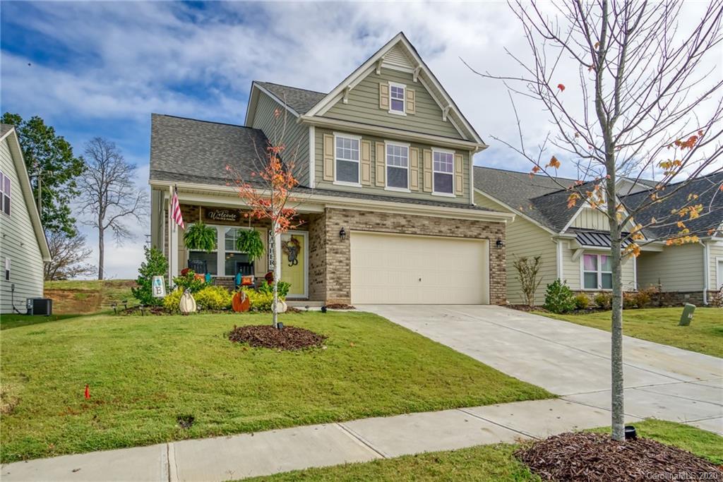 107 Jana Drive Statesville NC 28677
