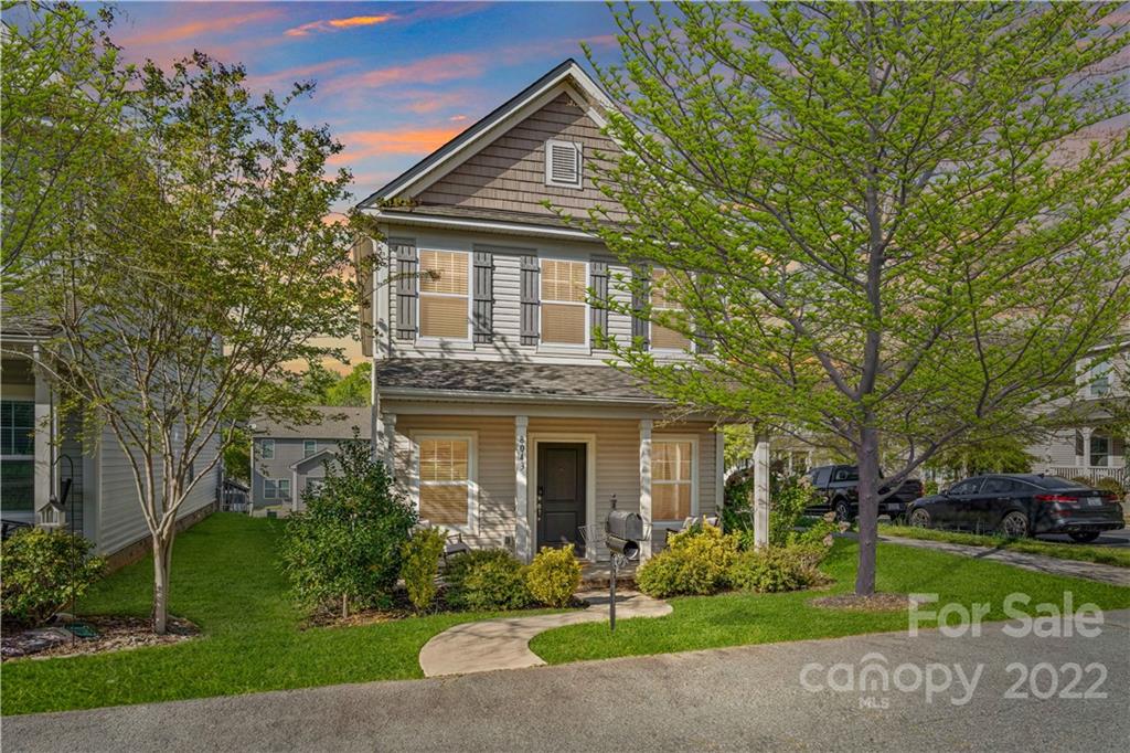 8043 Gleen Oak Lane Huntersville NC 28078