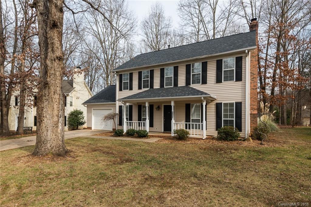 4228 Huntmeadow Drive Charlotte NC 28269