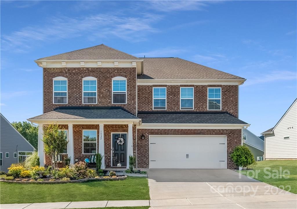 1022 Mccowan Drive Huntersville NC 28078