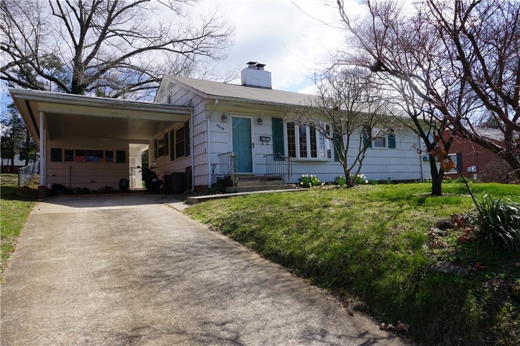 409 Westview Street Sw Lenoir NC 28645