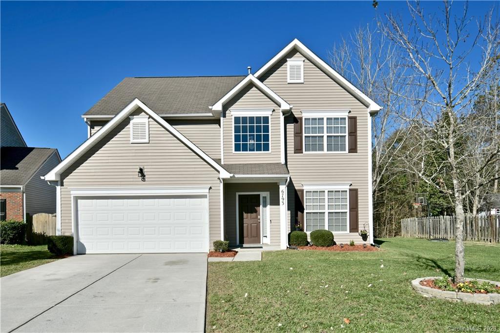 6793 Sequoia Hills Drive Harrisburg NC 28075
