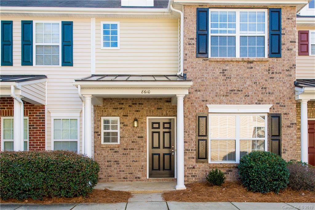 8610 Twined Creek Lane Charlotte NC 28227