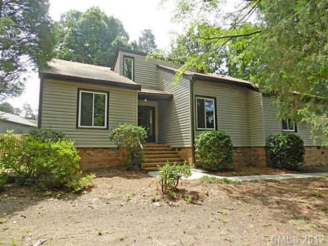 7521 Soaringfree Lane Charlotte NC 28226