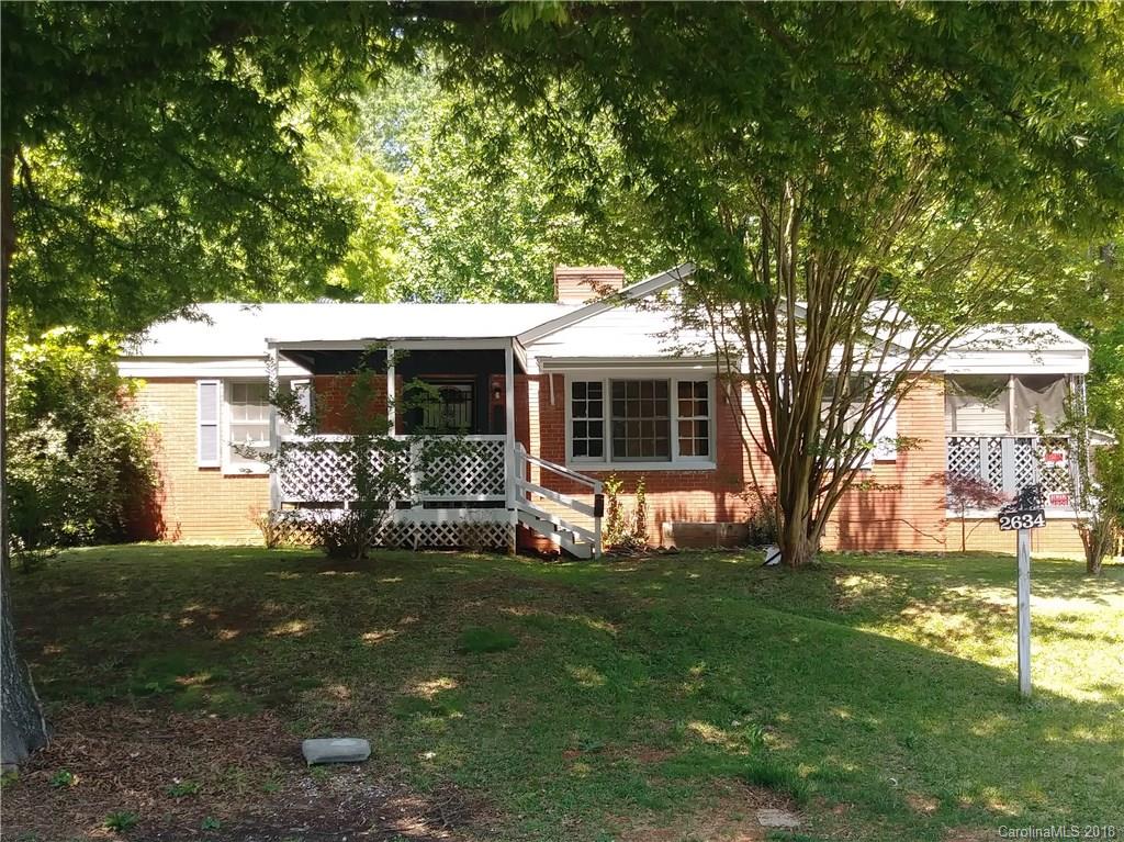 2634 Royston Road Charlotte NC 28208