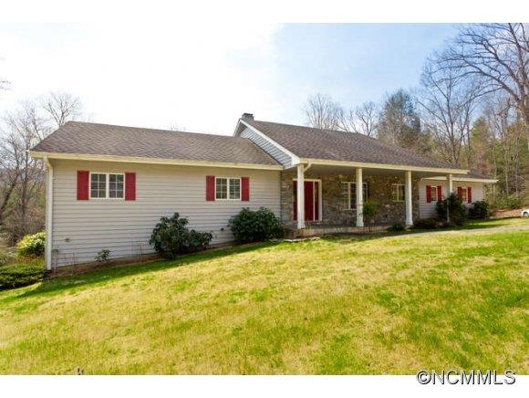 9 Sourwood Lane Fletcher NC 28732