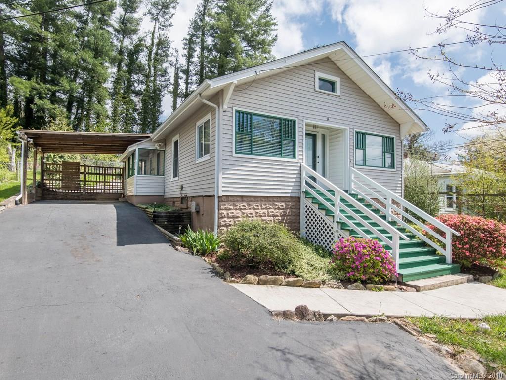 74 Craig Circle Asheville NC 28805