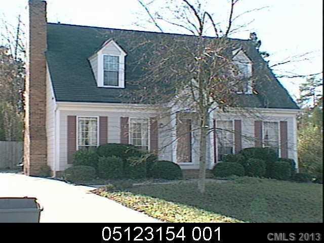 10938 Wiltshire Lane Charlotte NC 28262