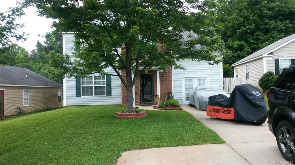 12225 Stewarts Crossing Drive Charlotte NC 28215