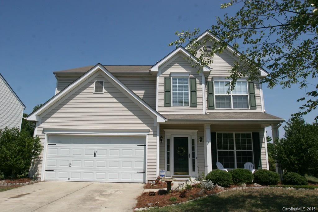6192 Roseway Court Harrisburg NC 28075