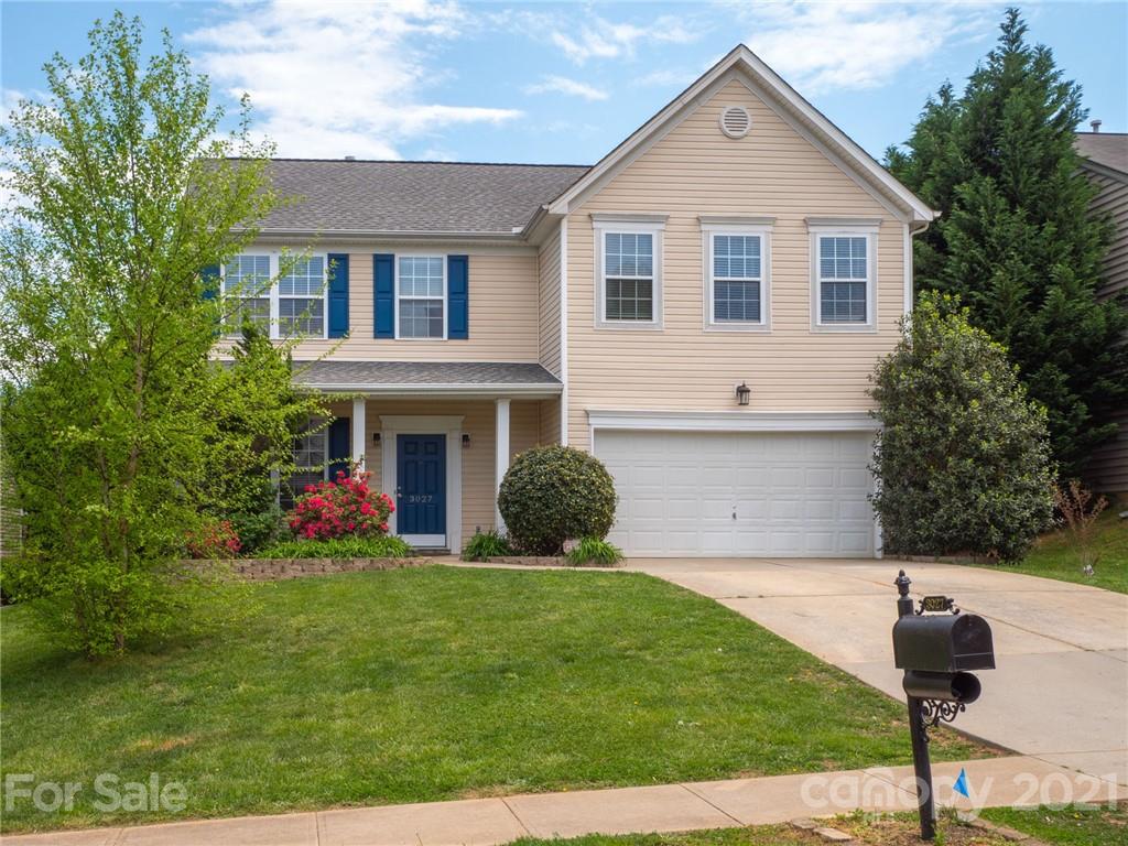 3027 Huntington Ridge Court Matthews NC 28105
