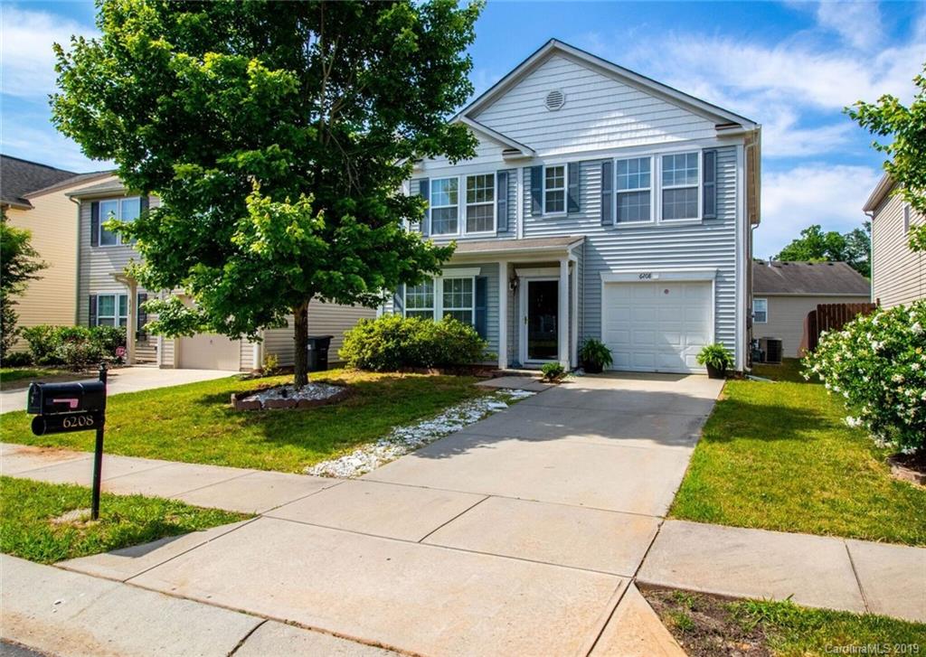 6208 Salamander Run Lane Charlotte NC 28215