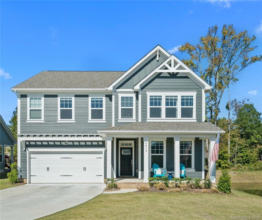 4013 Mendenhall Street Indian Trail NC 28079