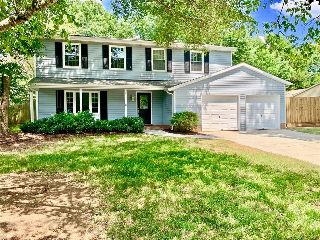5901 Tillery Drive Charlotte NC 28226