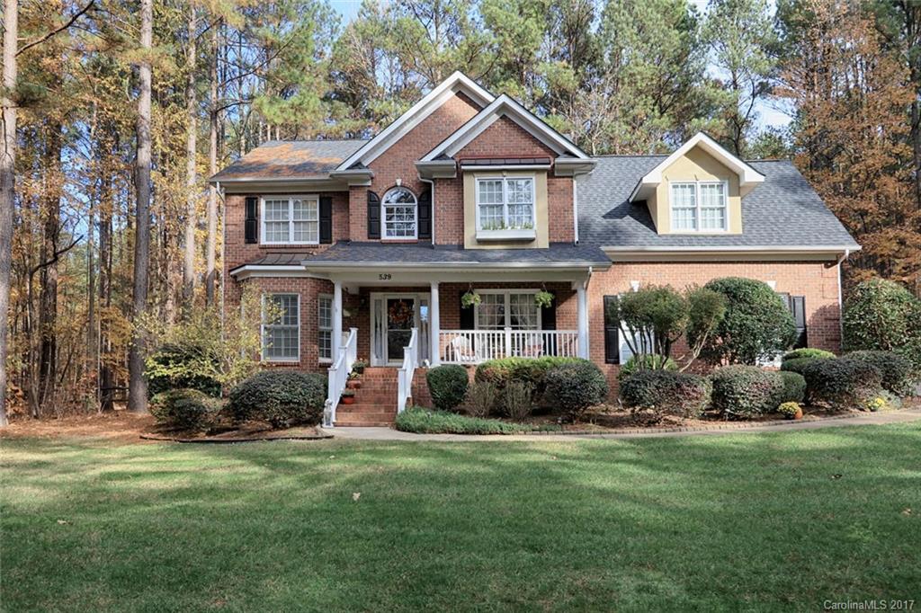 539 Beaten Path Road Mooresville NC 28117