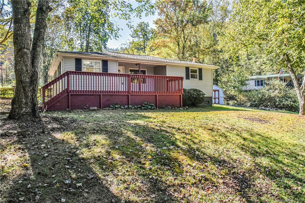 4 Landon Mountain Lane Weaverville NC 28787