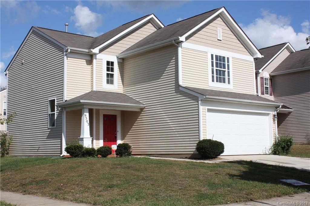 9503 Mintworth Avenue Charlotte NC 28227