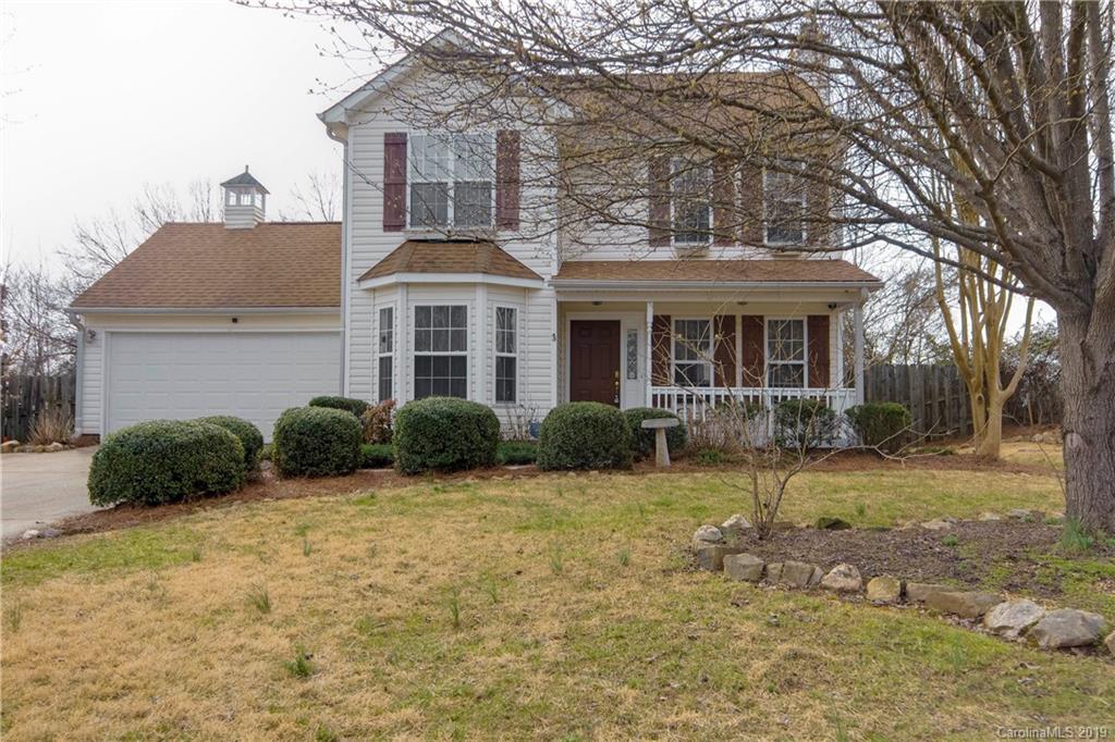 14240 Southbridge Forest Drive Charlotte NC 28273